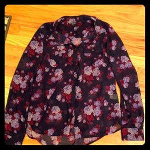 Blouse from American Eagle